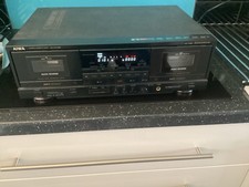 AIWA-AD-WX888K vgc gwo black
