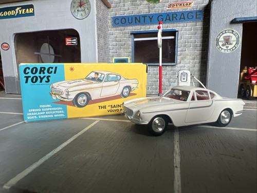 Corgi 258 the saint - 258,