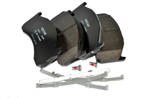 Brake pads set front - pads,