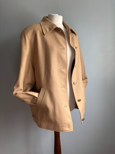 Vintage daks harrington coat - daks,