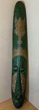 Tall One Metre elongated masks