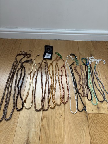Selection ornate prayer - selection,