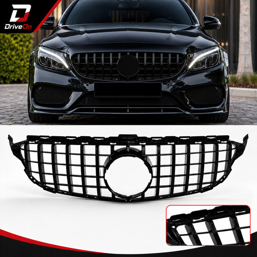 2014 mercedes class w205 - 2014-18,