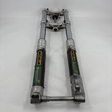 Gas Gas tx 250 1998/99  Trials Bike Forks Yokes & Spindle , Front End