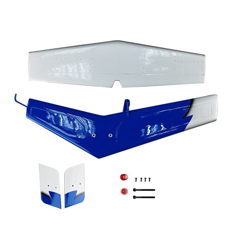 Roban 600 size md500e fuselage - size,