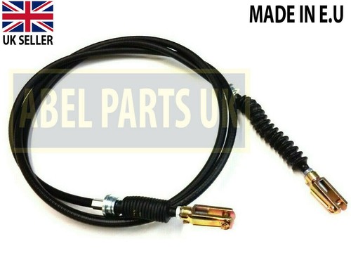 Parking brake cable for - brake, jcb