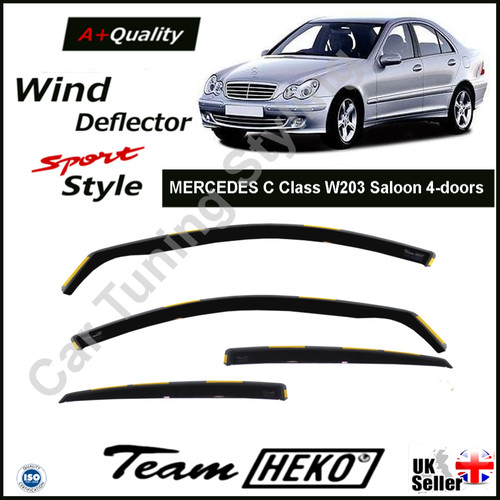 Mercedes class w203 saloon - mercedes,