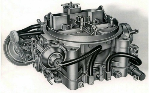 Solex 4a1 carburettor - 4a1,