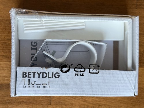 Ikea betydlig curtain rod - betydlig,