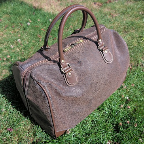 John lewis brown leather - lewis,