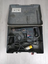 Bosch GBH 4 DFE 110V SDS Drill With Box