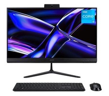Acer Aspire C24 23.8'' i3-1305U 512GB 8GB Win 11 Black All-in-One Desktop PC
