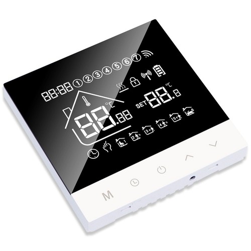 Wireless wifi thermostat - wireless, for