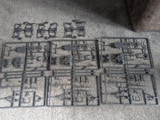 3 x Chariots Tomb Kings of