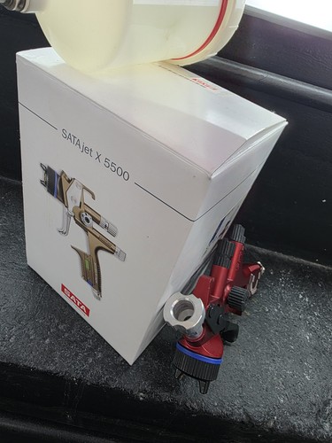 Sata x5500 3 spray - rp,