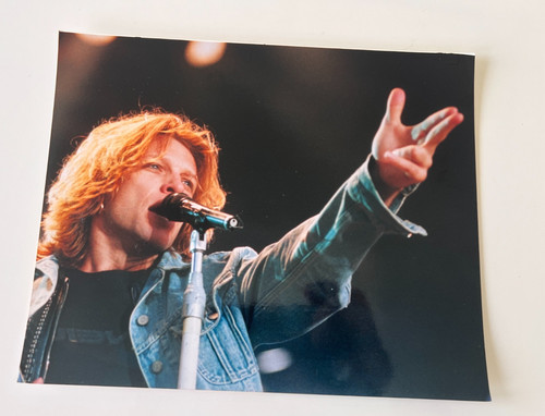 Jon bon jovi vintage - bon,