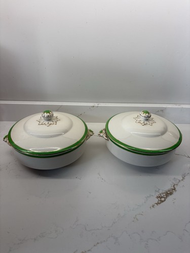 Two vintage keeling - keeling, co