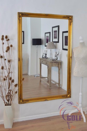 Extra large gold antique - gold,