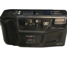 Yashica T3 Super D 35mm Film