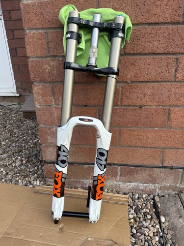 Fox forks 26 inch - fox,