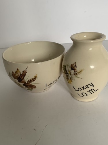 Laxey iom vase and - and, isle