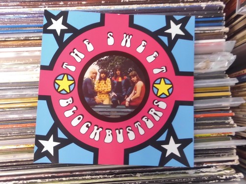 The sweet blockbusters - cd:,