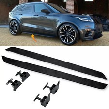 Side Steps For Range Rover