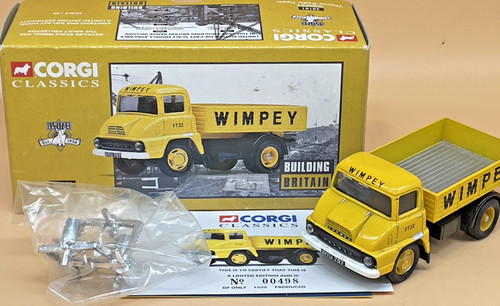Corgi classics 30101 - 30101, thames