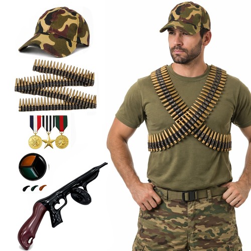 Army soldiers costume - soldiers,