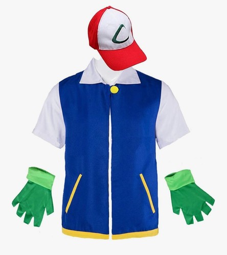 Pokemon ash ketchum - ash, cosplay