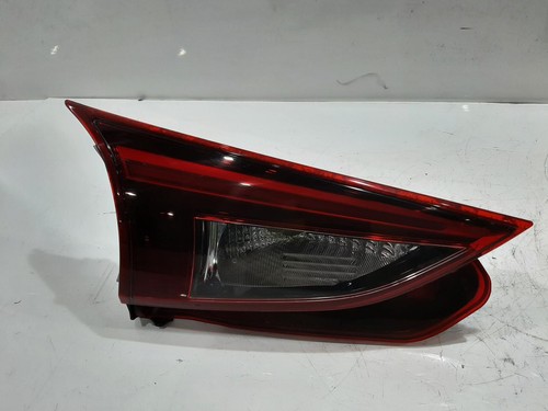 2014 mazda passengers - 3, left