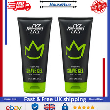 2x King Of Shaves Cooling