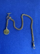 Single Albert Watch Chain