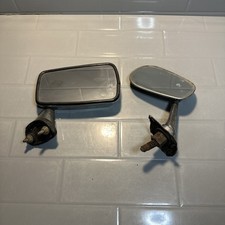 Vintage Wing Mirrors Two