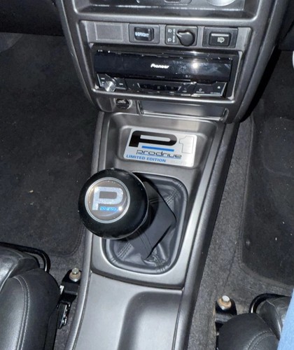 Gear knob prodrive - knob, p1