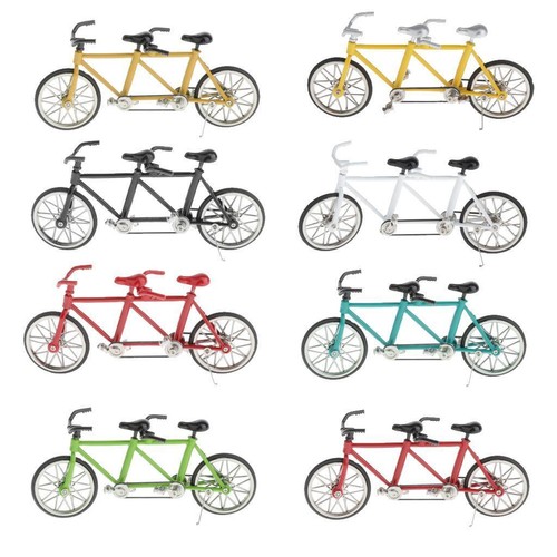Alloy tandem bike model - :16,