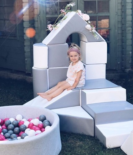 Soft play set - soft, kids