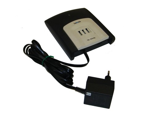 Detewe clip terminal - ta,