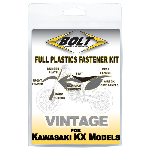 Bolt motorcycle hardware - bolt,