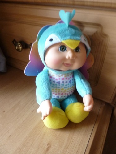 Cpk cabbage patch kids rainbow - kids,