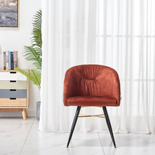 Luxury White Dining Table Set