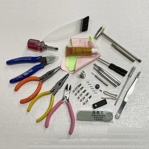 Complete tools parts and - complete, tools,