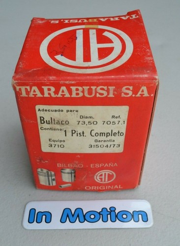 Bultaco matador mk4 250cc - bultaco,
