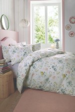 Cath Kidston Pembroke Rose Bedding Set With Pillowcases – 4 Sizes