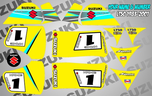 Suzuki lt50 quad graphics - suzuki,