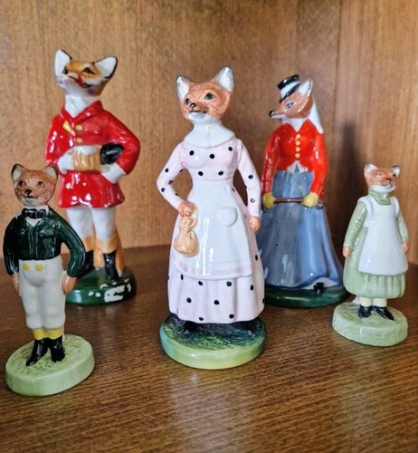 Charlie fox huntsman and - fox,