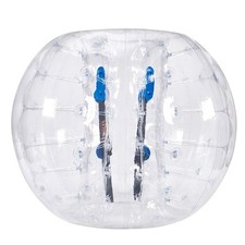 VEVOR Inflatable Bumper Ball 1-Pack 5FT/1.5M PVC Sumo Zorb Ball for Teen & Adult