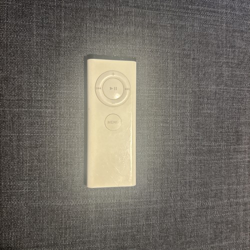 Genuine apple remote a1156 1st - remote,