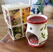 YANKEE CANDLE Ceramic Green