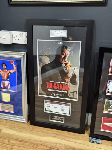 Sylvester stallone tulsa king - sylvester,